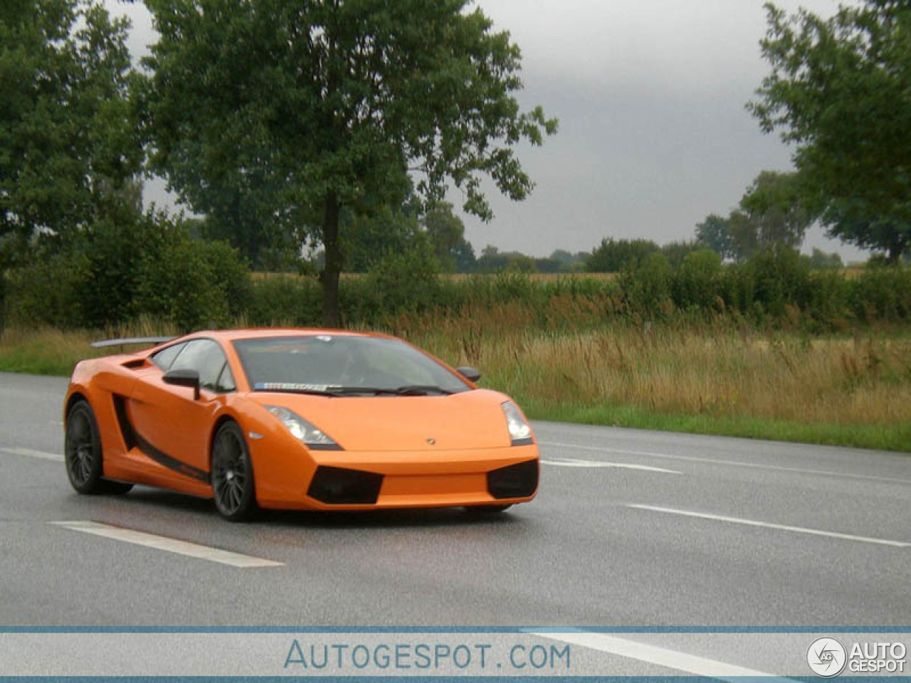 Lamborghini Gallardo Superleggera