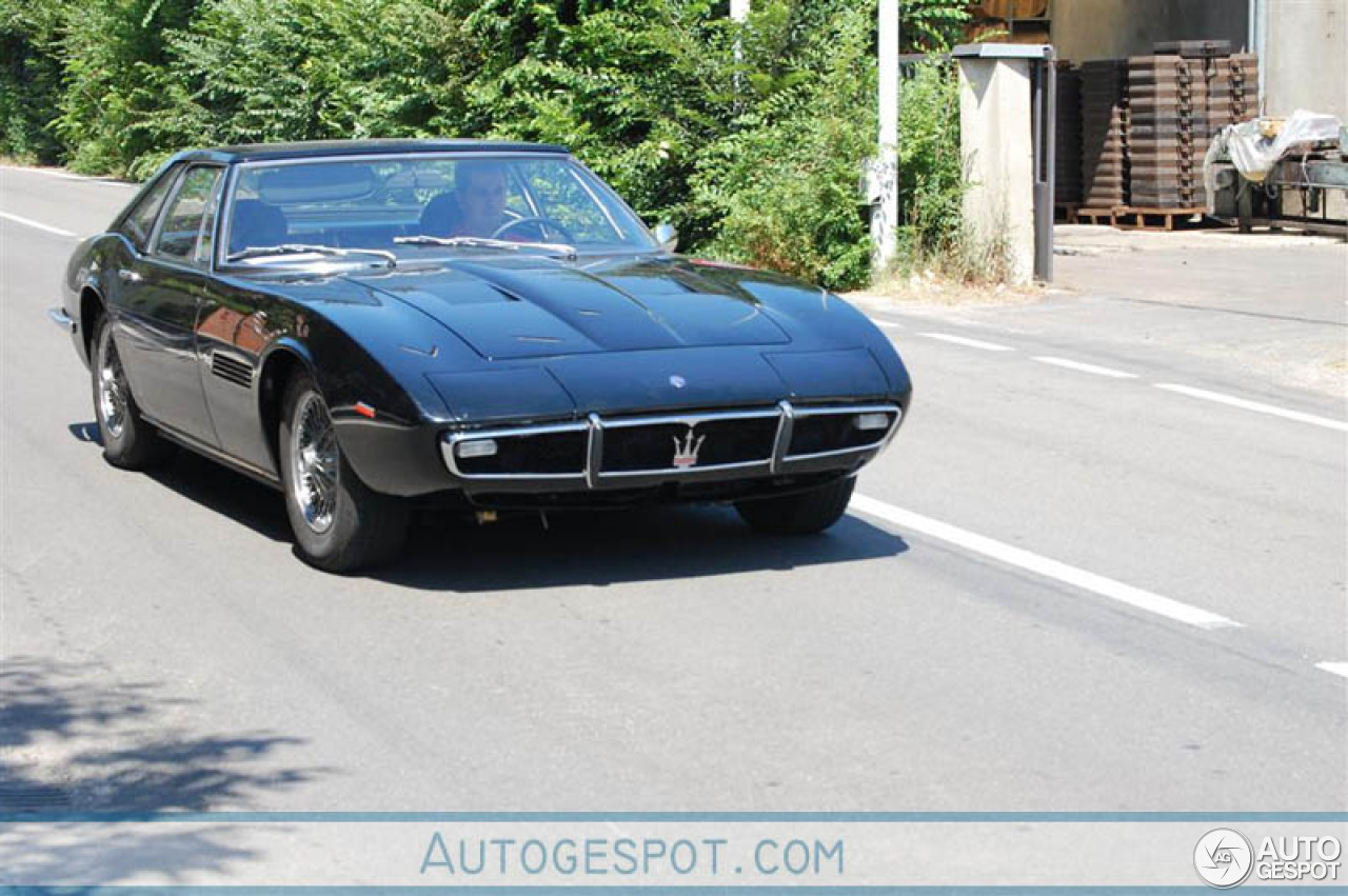 Maserati Ghibli Spyder