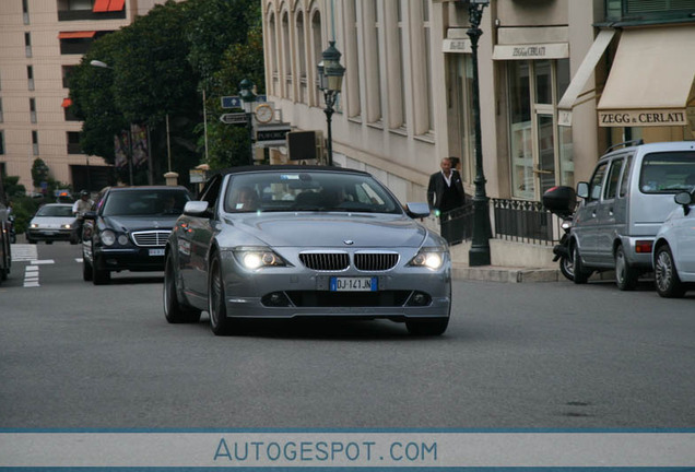 Alpina B6 Cabriolet