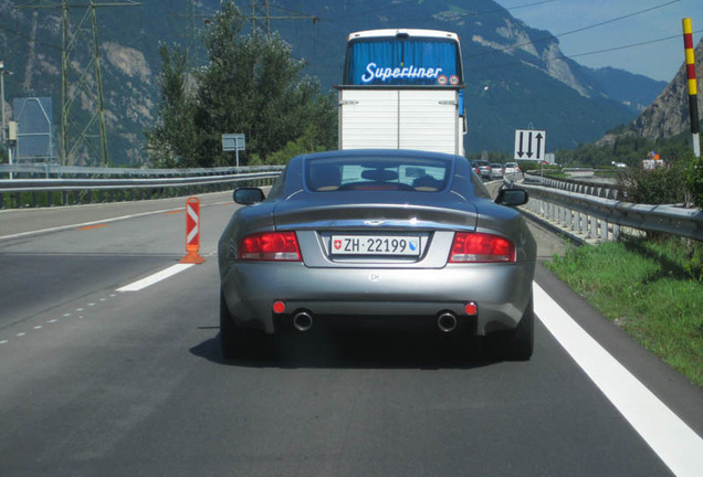 Aston Martin Vanquish