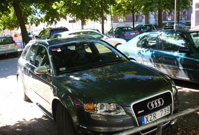 Audi RS4 Avant B7