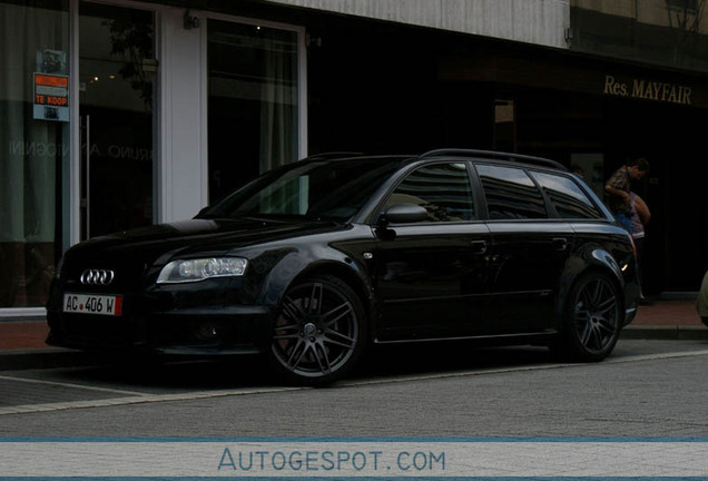 Audi RS4 Avant B7