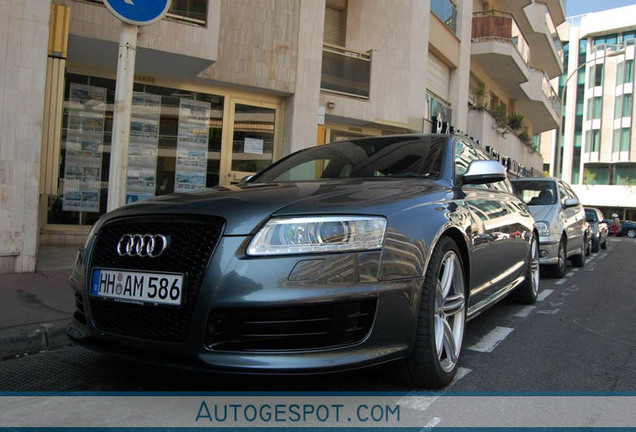 Audi RS6 Avant C6