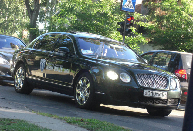 Bentley Continental Flying Spur