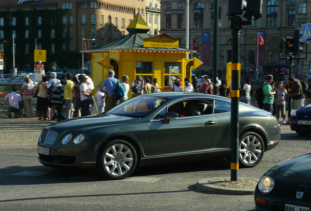 Bentley Continental GT