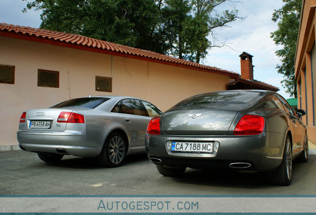 Bentley Continental GT Speed