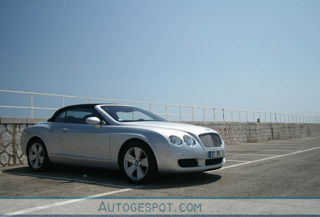 Bentley Continental GTC