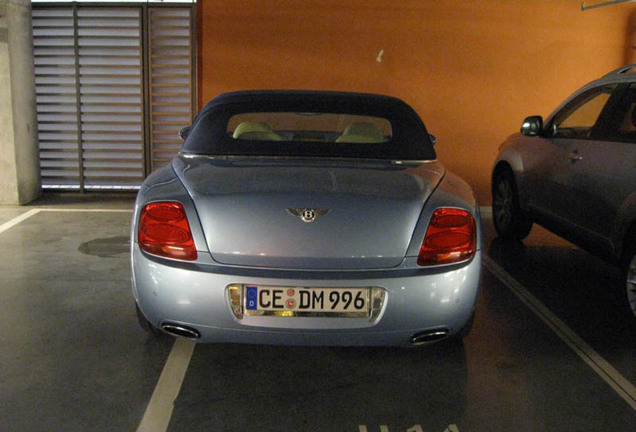 Bentley Continental GTC