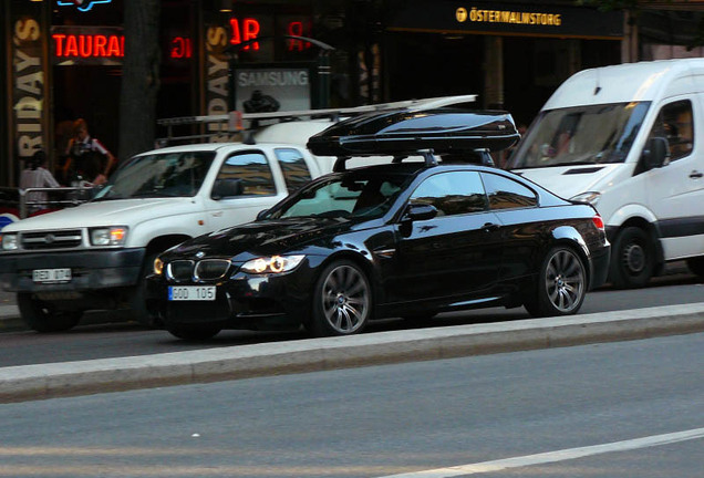 BMW M3 E92 Coupé