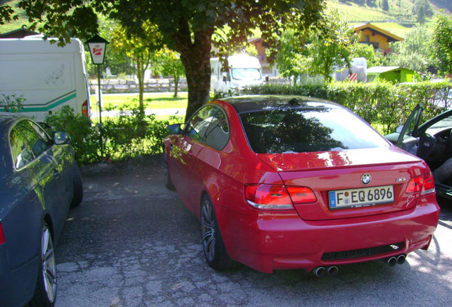 BMW M3 E92 Coupé