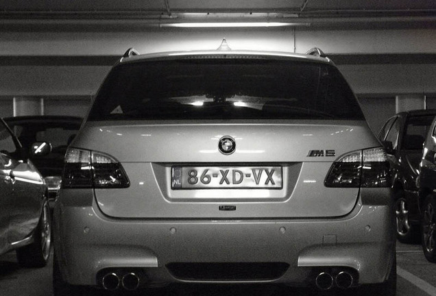 BMW M5 E61 Touring