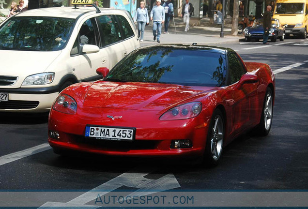 Chevrolet Corvette C6