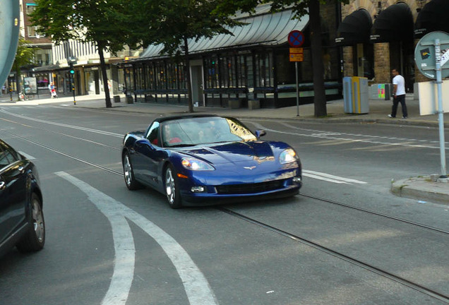 Chevrolet Corvette C6