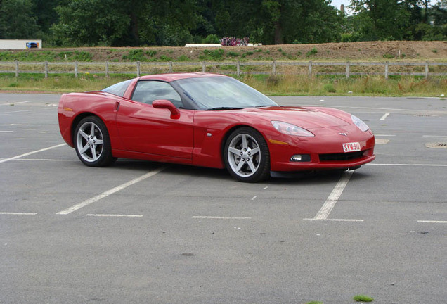 Chevrolet Corvette C6