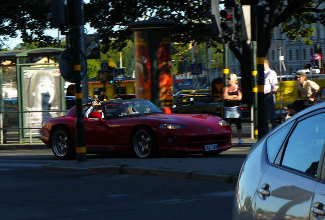 Dodge Viper RT/10 1992