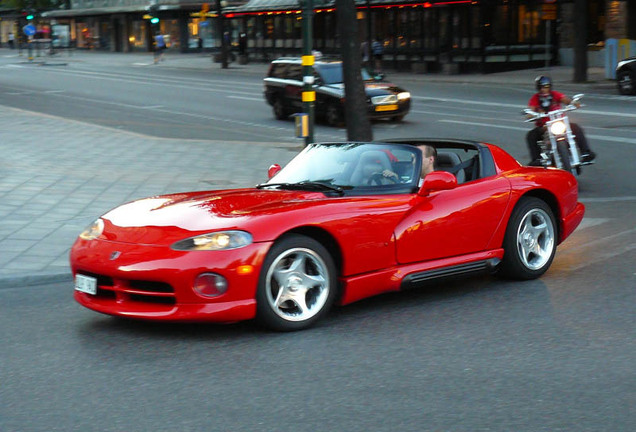 Dodge Viper RT/10 1992