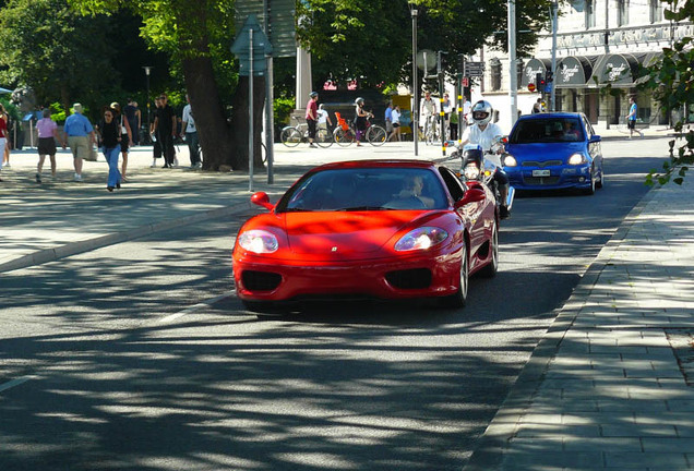 Ferrari 360 Modena