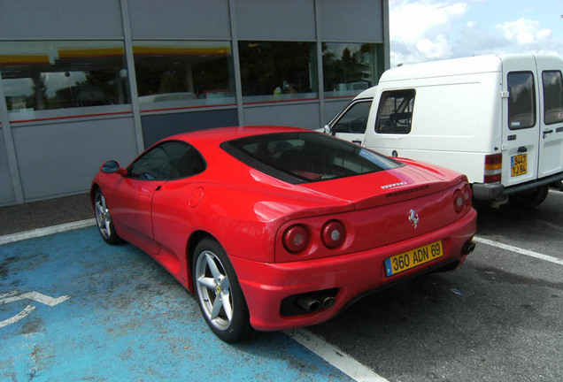 Ferrari 360 Modena