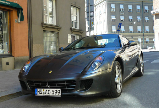 Ferrari 599 GTB Fiorano