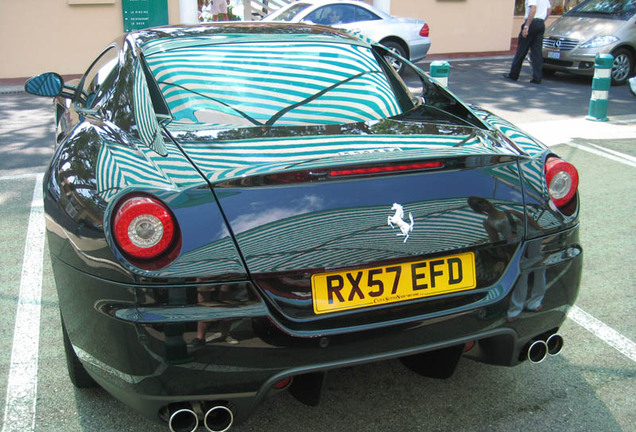 Ferrari 599 GTB Fiorano