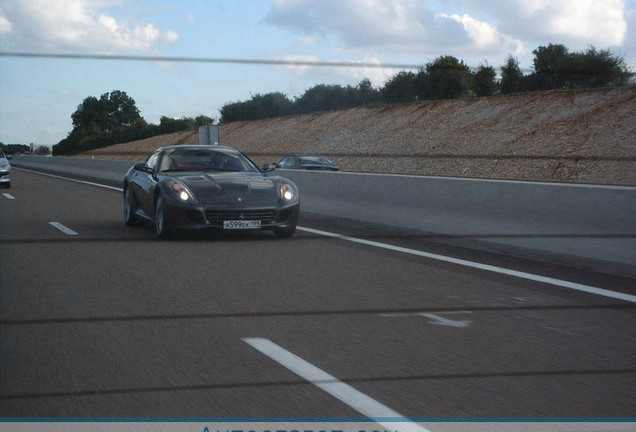 Ferrari 599 GTB Fiorano