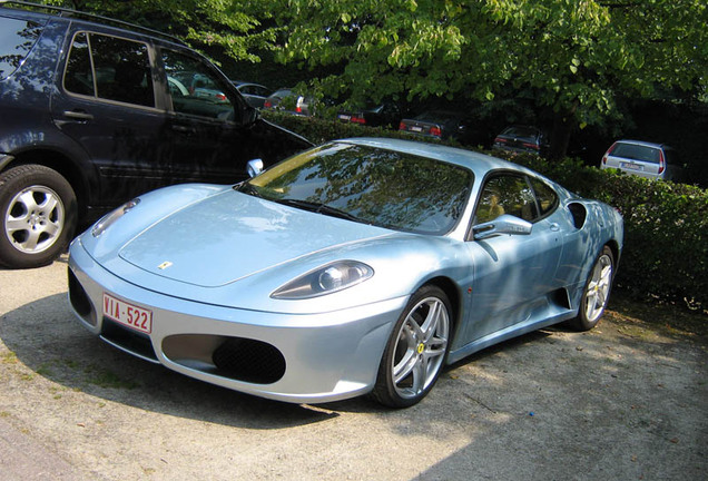 Ferrari F430