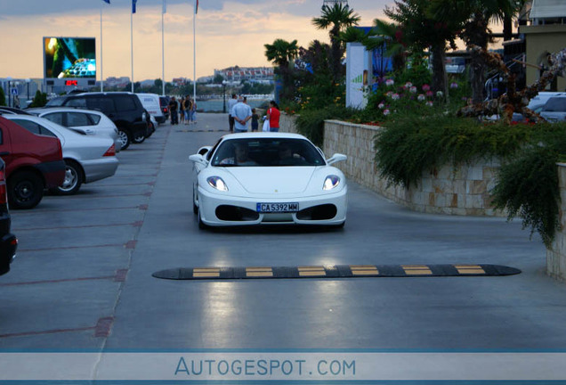 Ferrari F430