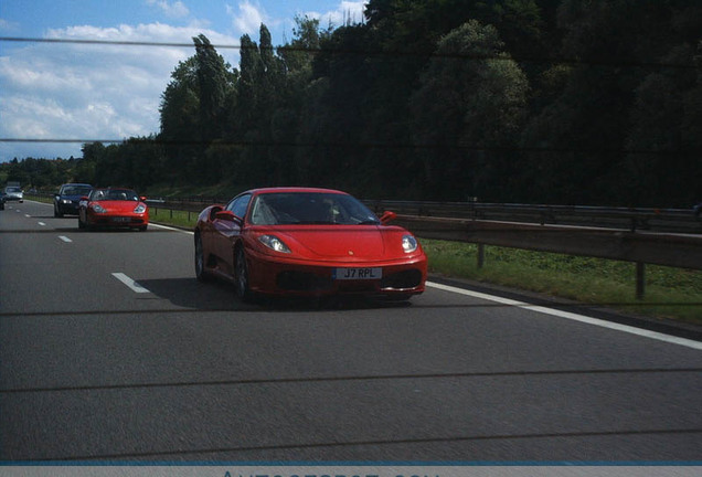 Ferrari F430