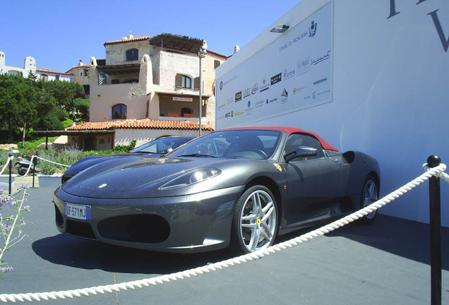 Ferrari F430 Spider