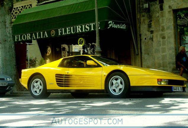 Ferrari Testarossa