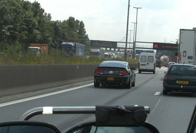 Ford Mustang GT