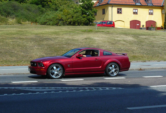 Ford Mustang GT