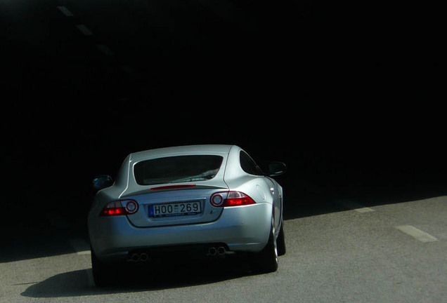 Jaguar XKR 2006