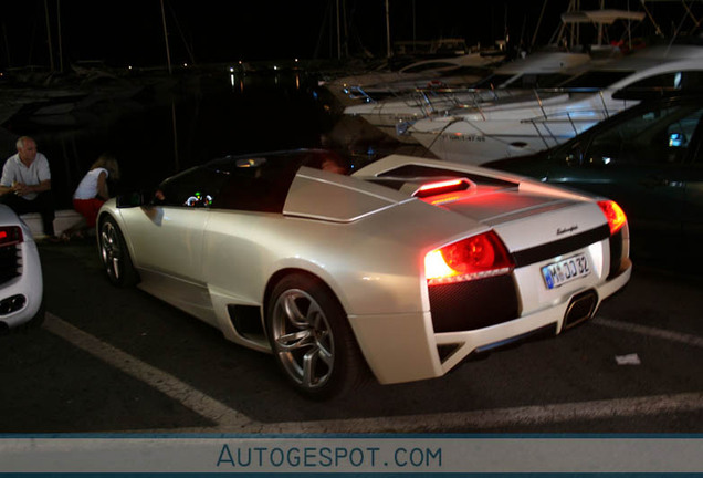 Lamborghini Murciélago LP640 Roadster