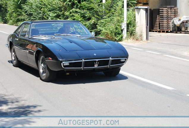 Maserati Ghibli Spyder