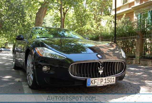 Maserati GranTurismo