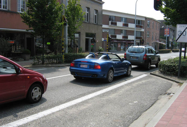 Maserati Spyder 90th Anniversary