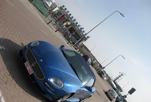 Maserati Spyder 90th Anniversary