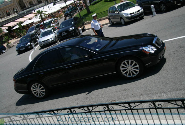 Maybach 57 S