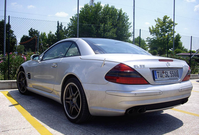 Mercedes-Benz SL 55 AMG R230