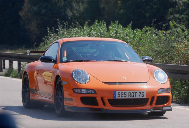 Porsche 997 GT3 RS MkI