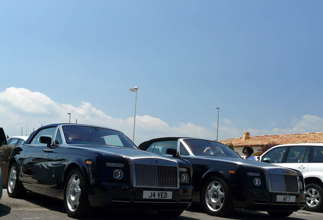 Rolls-Royce Phantom Drophead Coupé