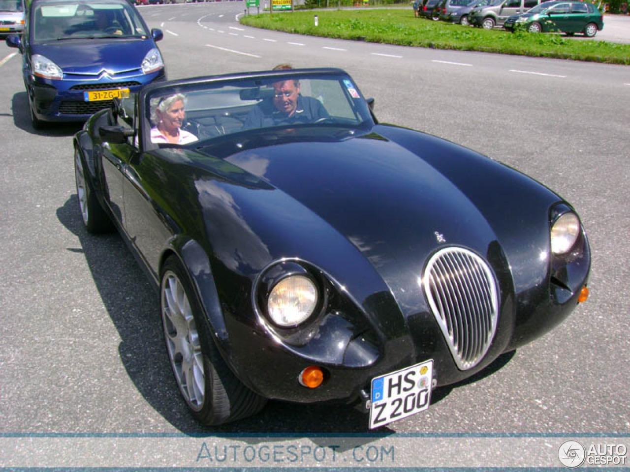 Wiesmann Roadster MF3