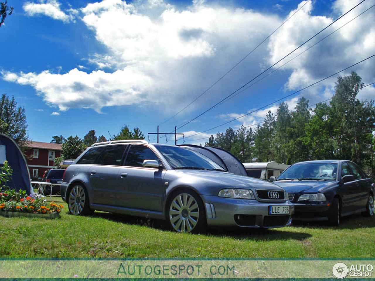 Audi RS4 Avant B5