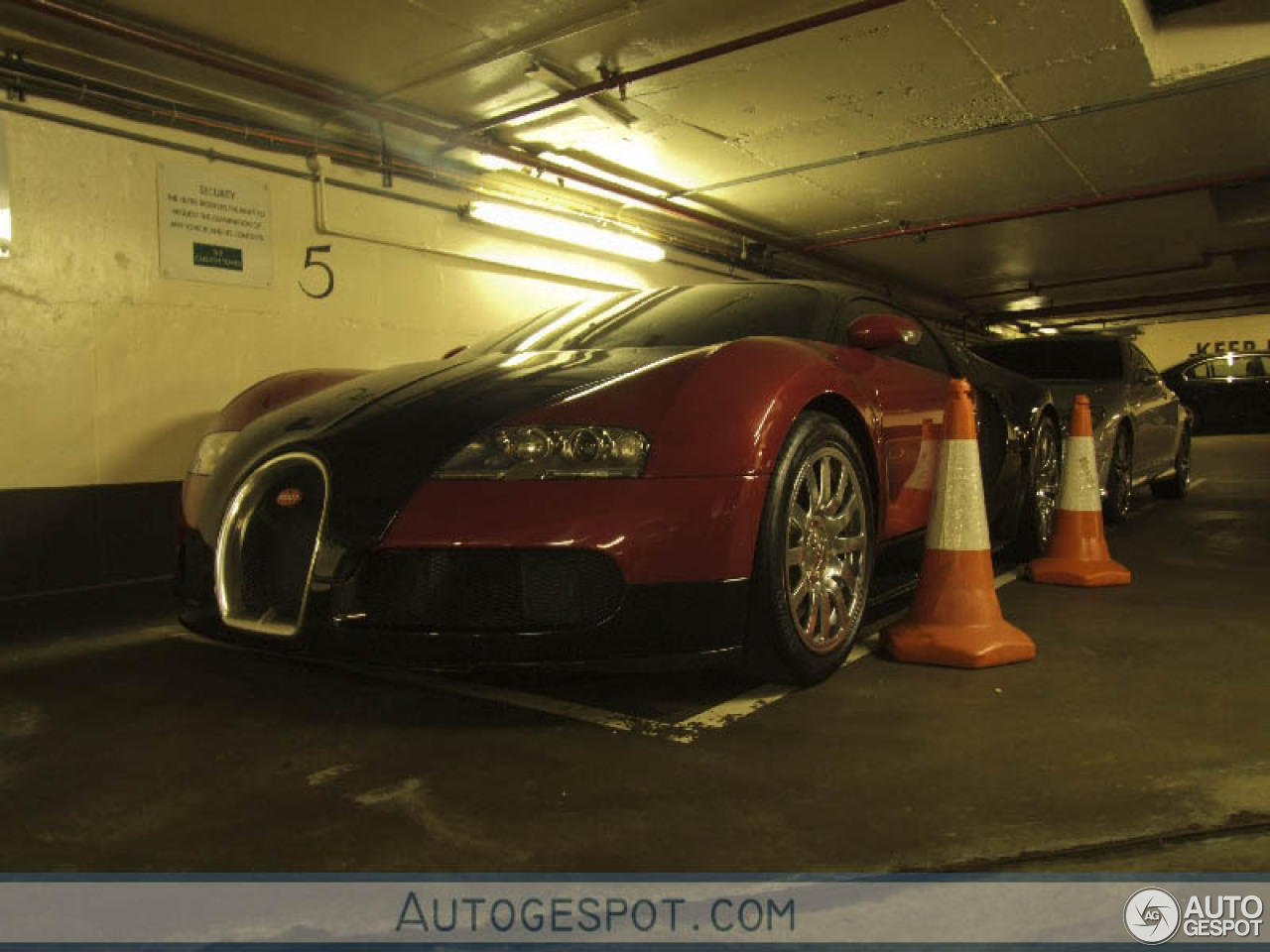 Bugatti Veyron 16.4