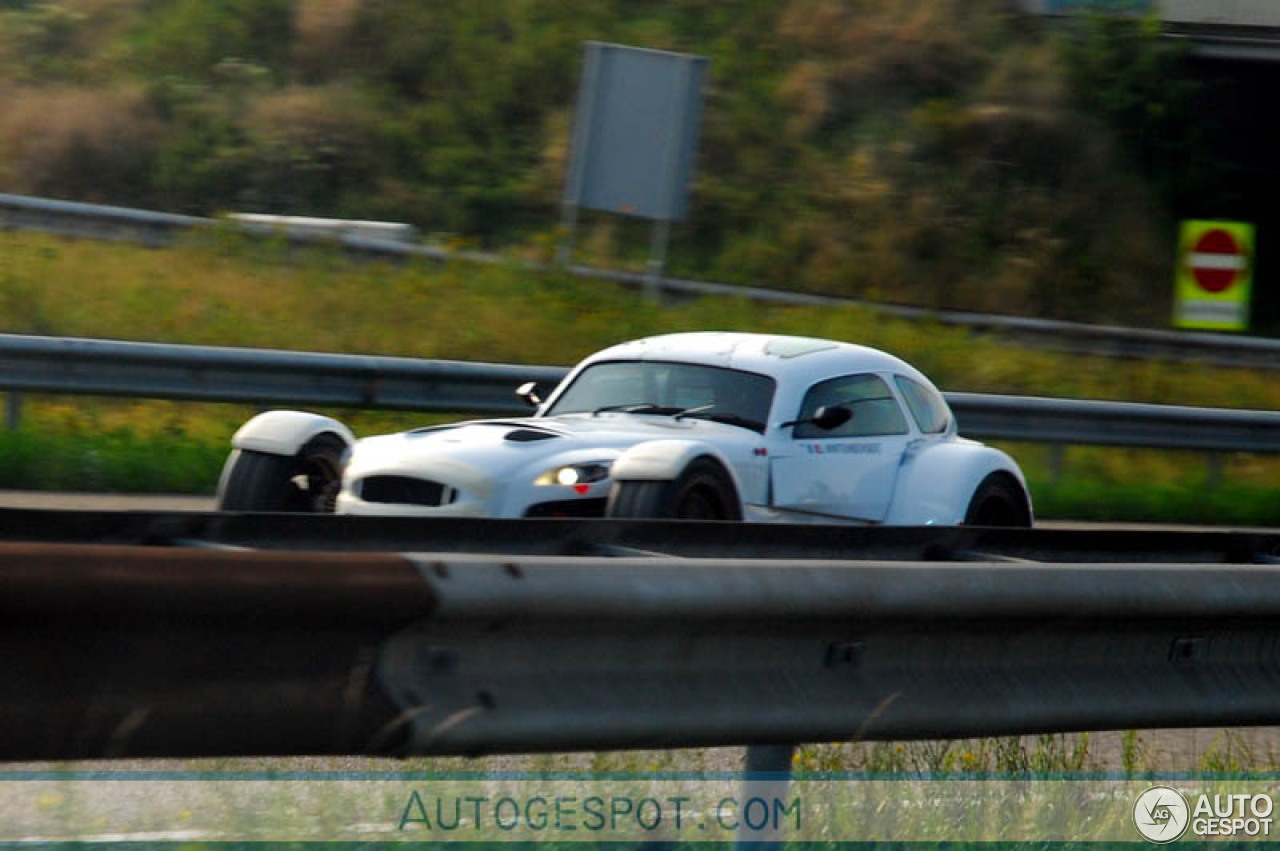 Donkervoort D8 GT Coupé