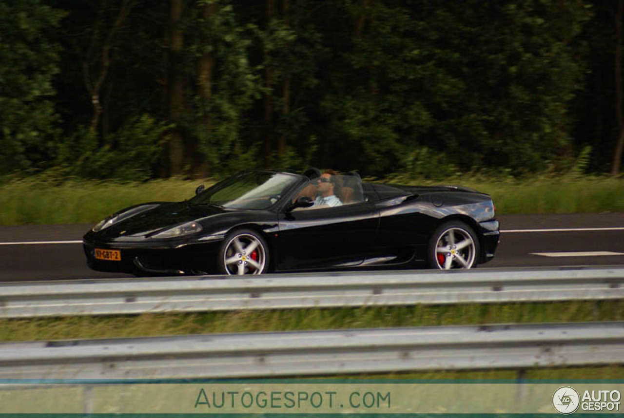 Ferrari 360 Spider