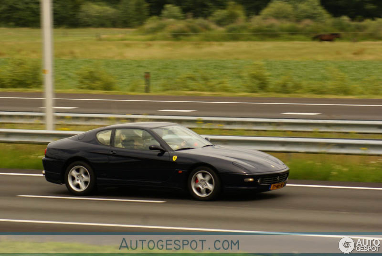 Ferrari 456M GT