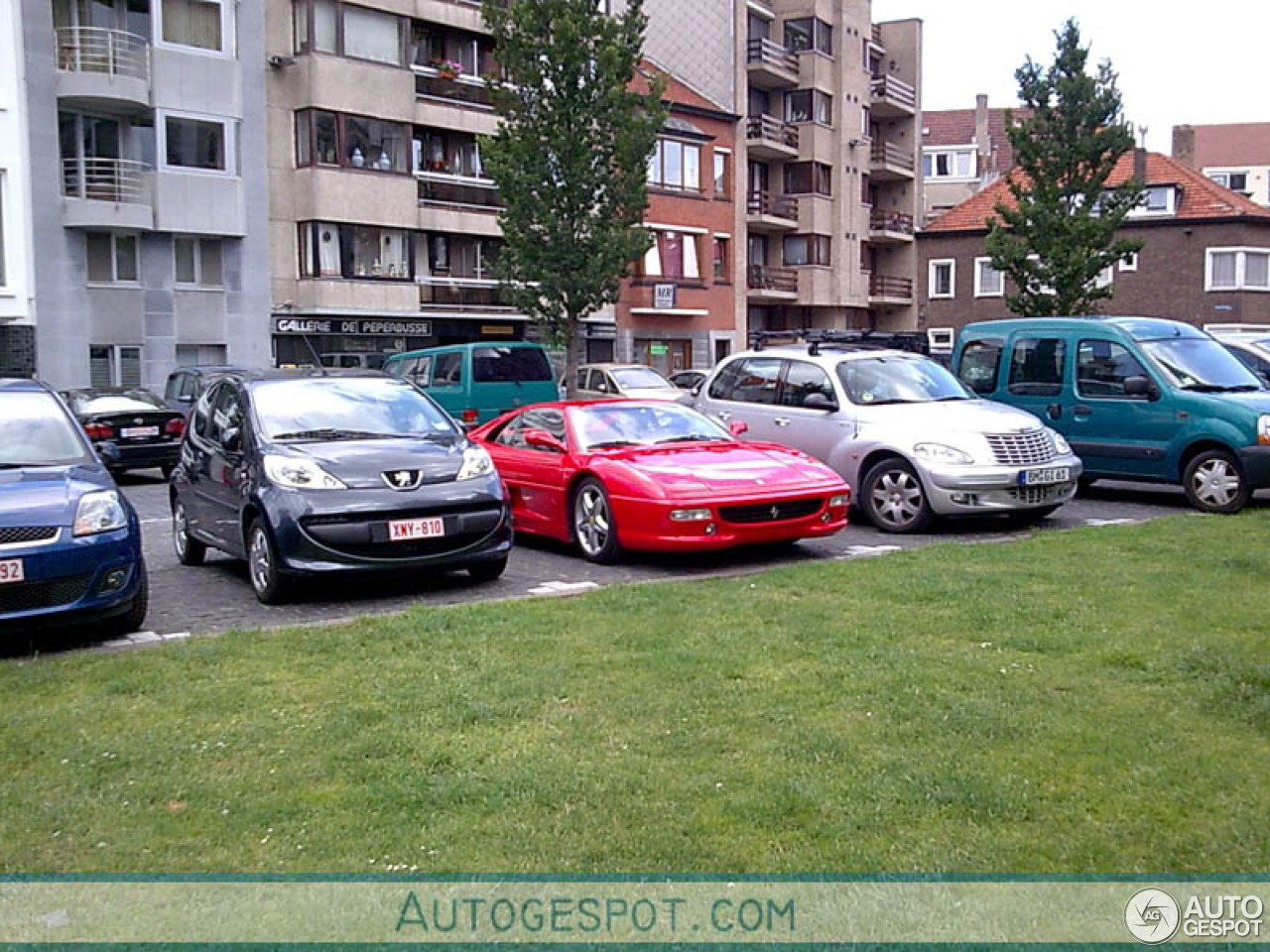 Ferrari F355 Berlinetta