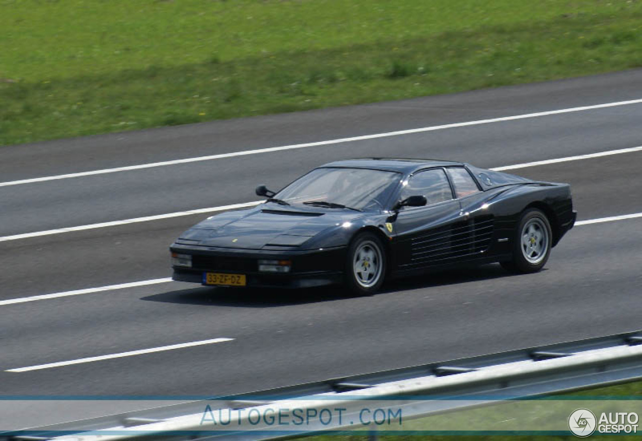 Ferrari Testarossa